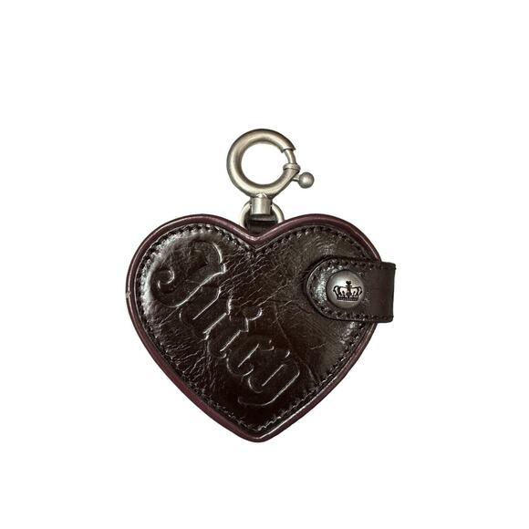 Juicy Couture Authentic Rare Vintage y2k Dusty Purple Velour Bowler Bag TOP MINT - Picture 6 of 14